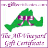 MV Gift Certificates
